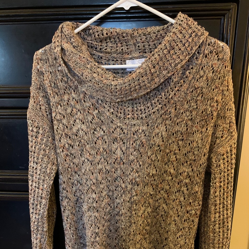 Jessica Simpson Maternity Sweater